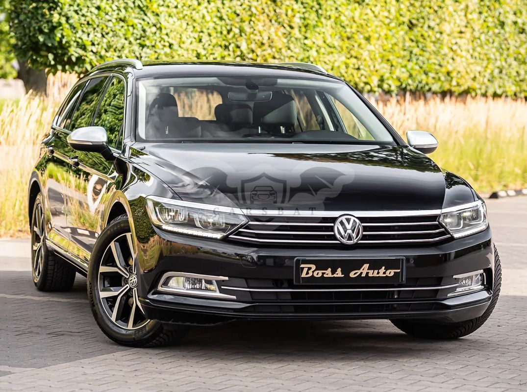 Volkswagen Passat B8 Variant 1.6 TDI SCR DSG Business 2017