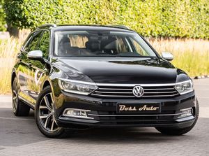 Volkswagen Passat B8 Variant 1.6 TDI SCR DSG Business 2017
