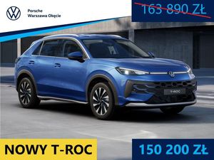 Volkswagen T-ROC 2025