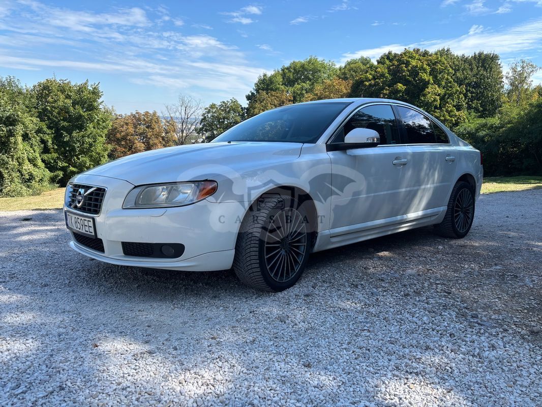 Volvo S80 II D3 Summum 2010