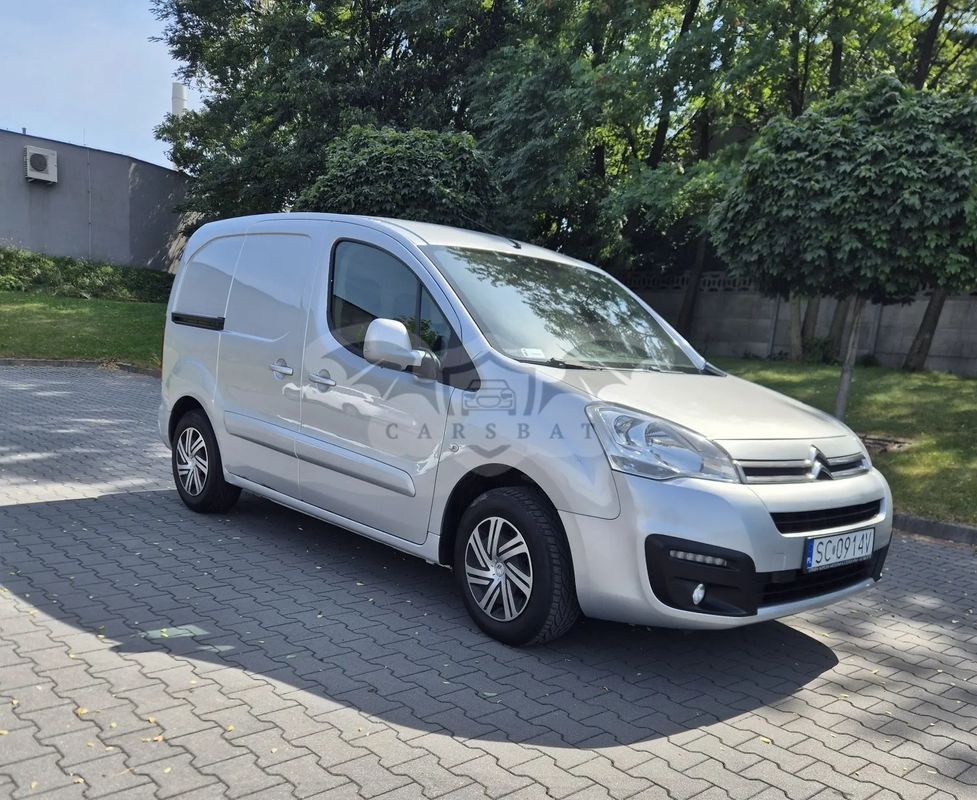 Citroën Berlingo 2018