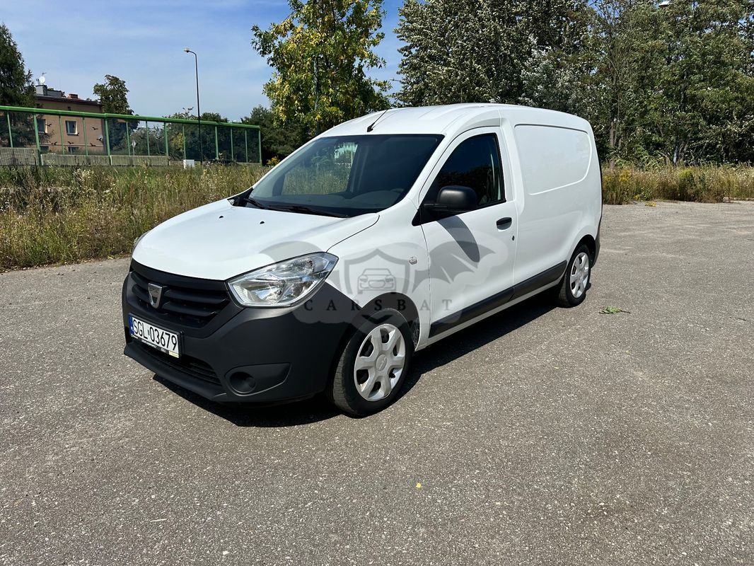 Dacia Dokker 2016