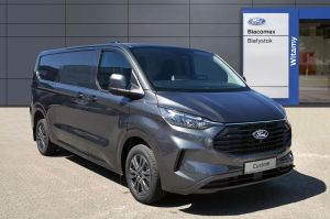 Ford Transit Custom 2025