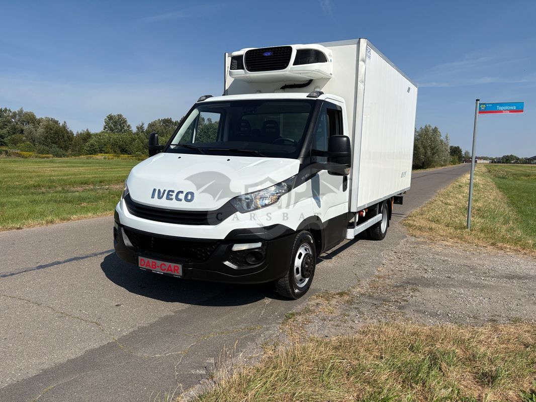 Iveco Daily 2019