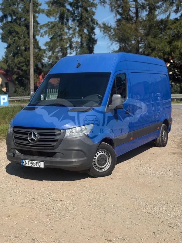 Mercedes-Benz Sprinter 2020