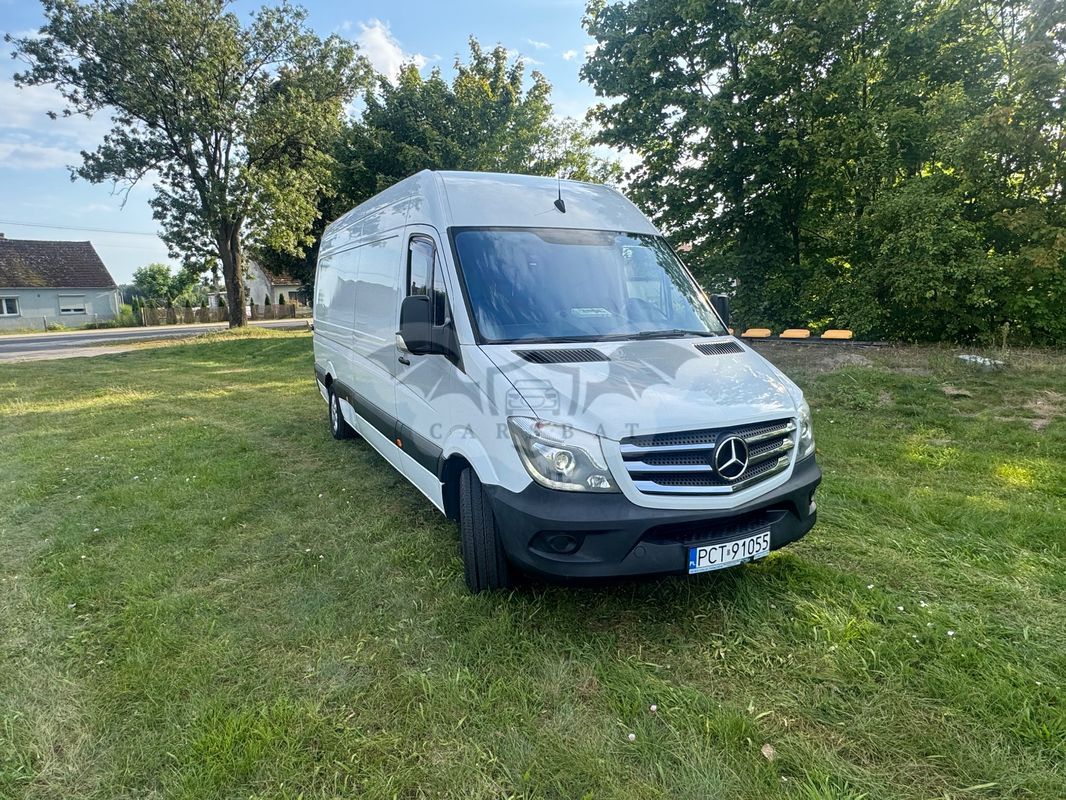 Mercedes-Benz Sprinter 2016