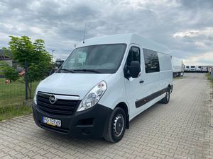 Opel Movano 2017