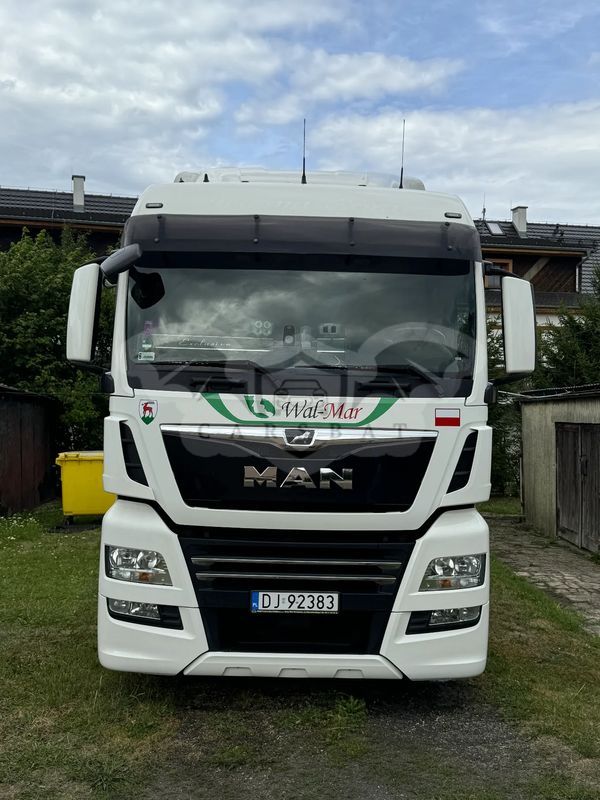 MAN TGX 2019