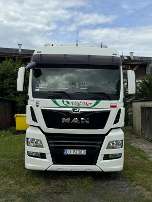 MAN TGX 2019