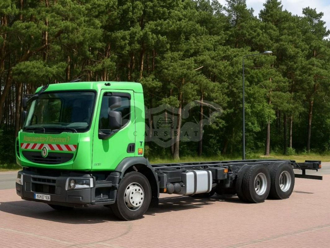 Renault Premium 2010