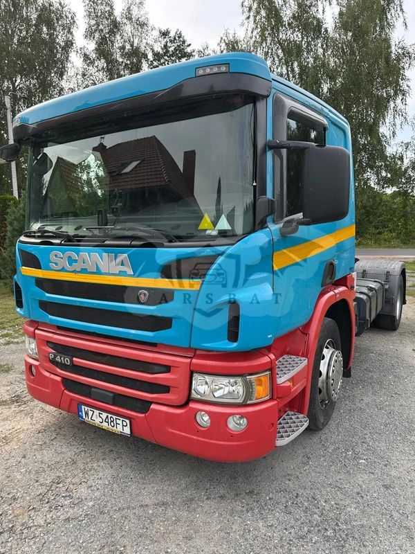 Scania P-series 2016