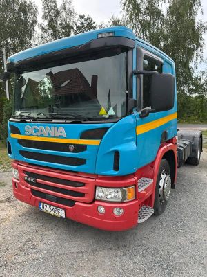 Scania P-series 2016