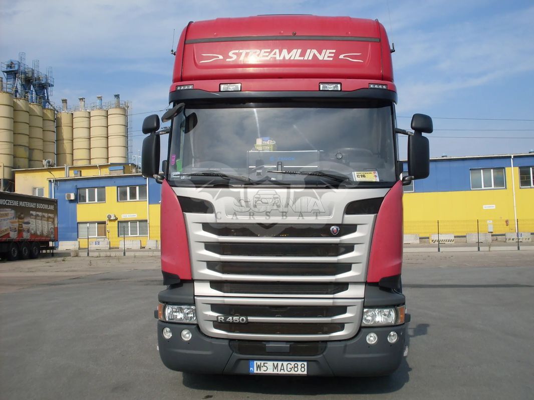Scania R-series 2016
