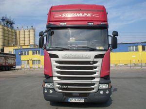 Scania R-series 2016