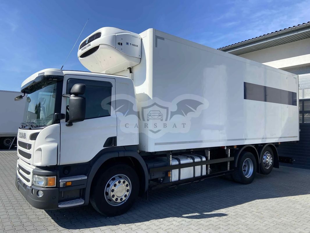 Scania P-series 2015