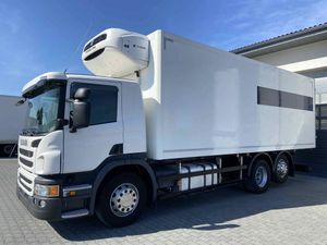 Scania P-series 2015