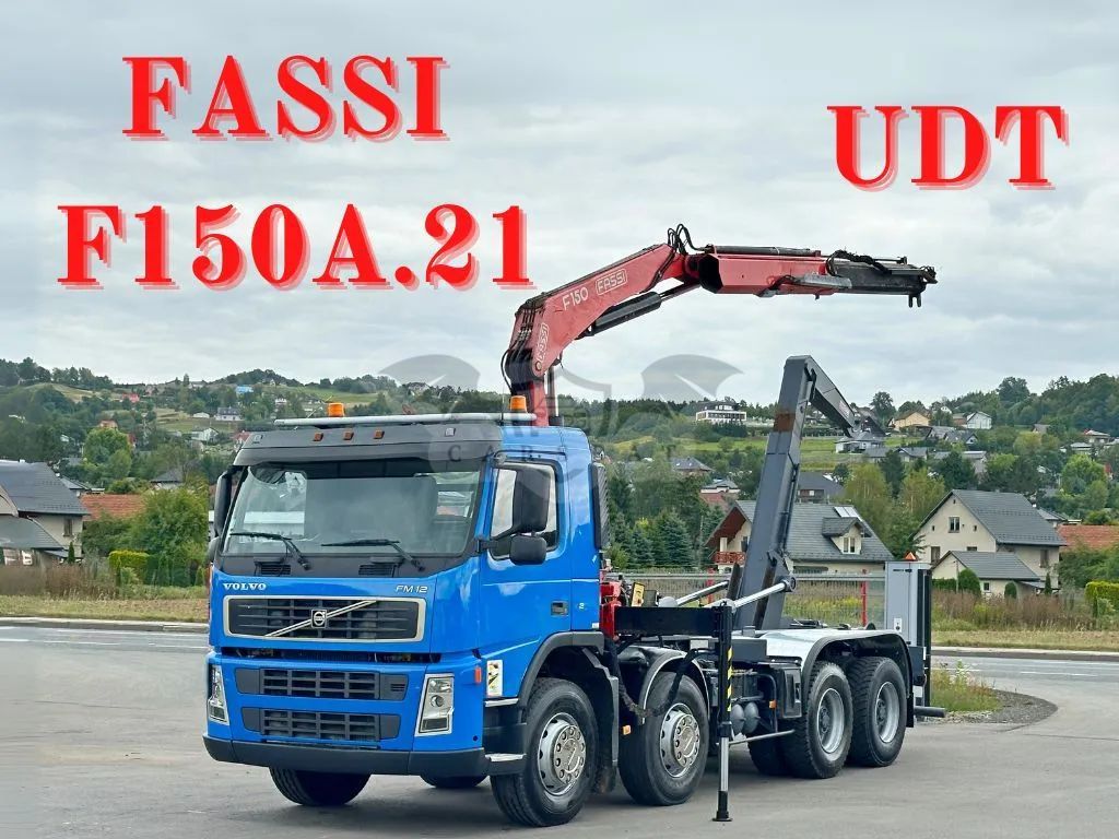 Volvo FM 2003