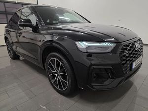 Audi Q5 FY 40 TDI quattro S tronic S line 2023