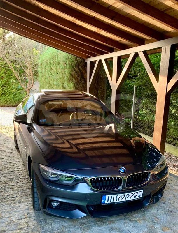 BMW 4 Series I 430i xDrive 2018