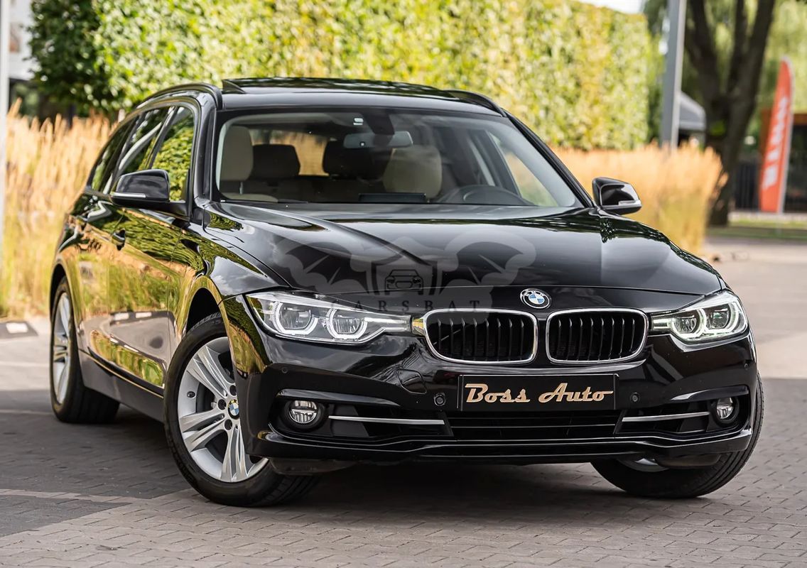 BMW 3 Series F30/F31 320i Touring Edition Luxury Line Purity 2017