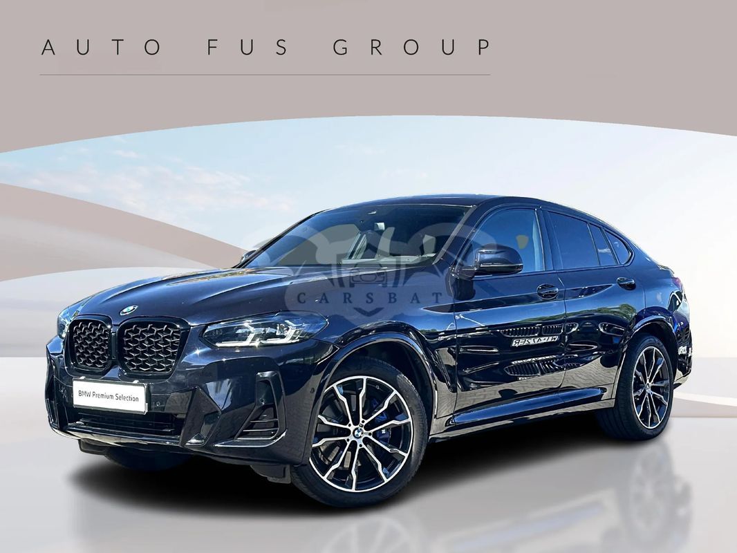 BMW X4 G02 2024