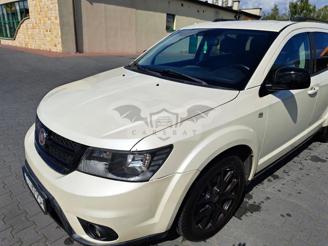 Fiat Freemont 2014