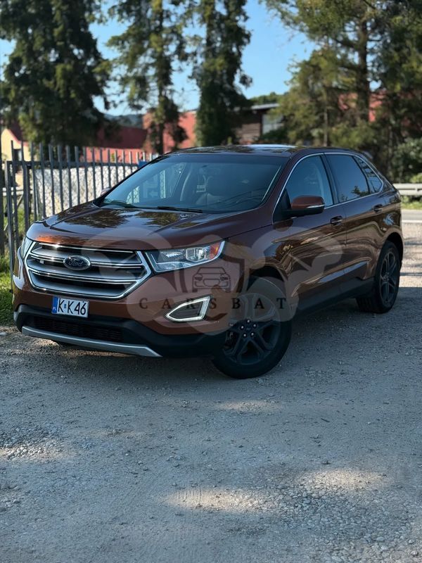 Ford Edge 2017