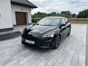 Ford Focus Mk4 1.0 EcoBoost ST-Line Black ASS 2018