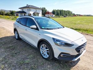 Ford Focus Mk4 Turnier 1.5 EcoBlue Start-Stopp-System ACTIVE X 2021