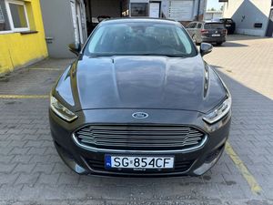 Ford Mondeo Mk5 2018