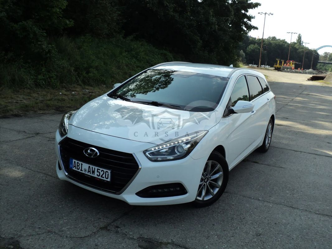 Hyundai i40 Kombi 1.7 CRDi DCT Premium 2015