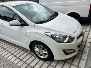 Hyundai i30 II 2012