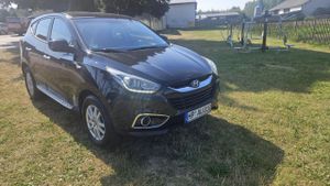 Hyundai ix35 1.6 2WD blue Comfort 2013