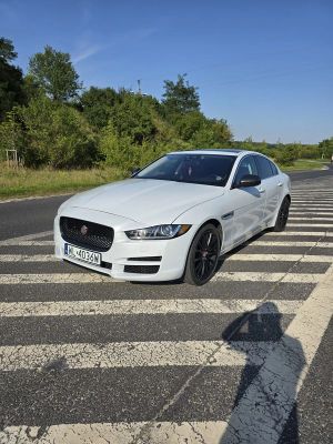 Jaguar XE S 2017