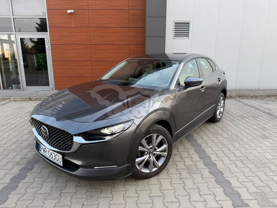 Mazda CX-30 e-SKYACTIVE G 150 EXCLUSIVE-LINE 2022