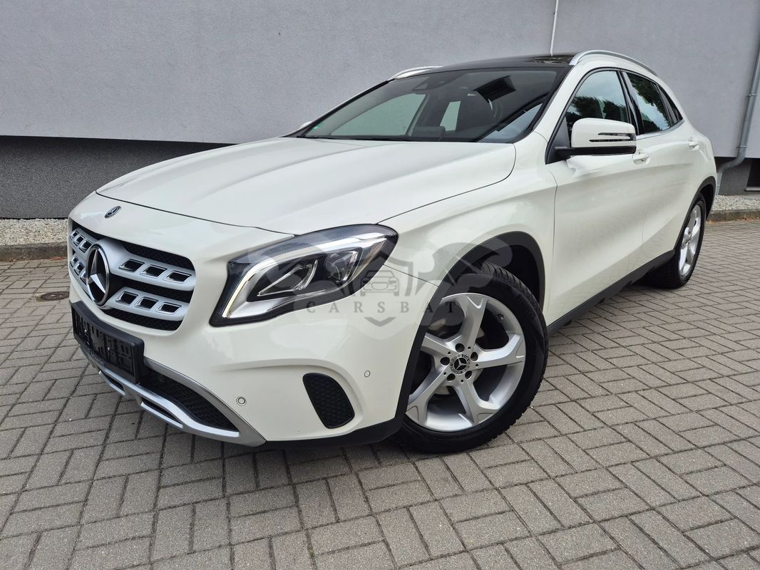 Mercedes-Benz GLA 200 UrbanStyle Edition 2017