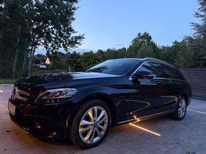 Mercedes-Benz C W205 200 d 9G-TRONIC 2019