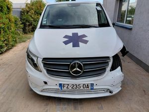 Mercedes-Benz Vito W447 2021