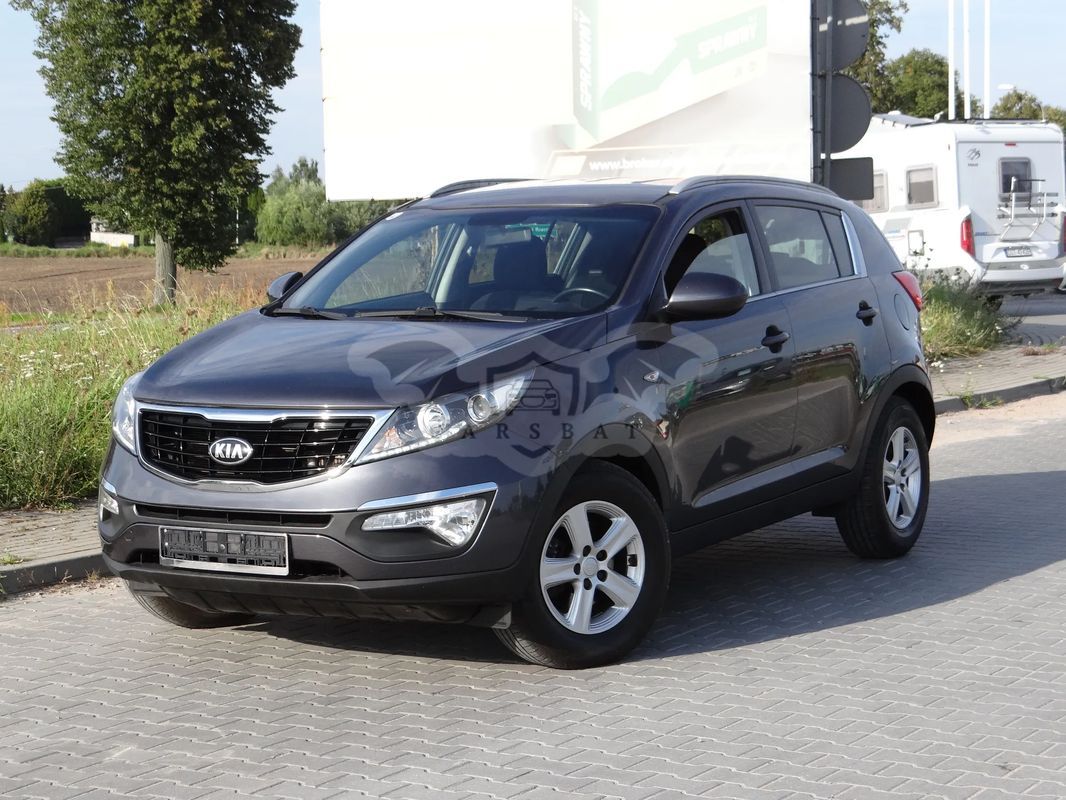 Kia Sportage III 2014