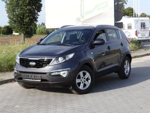 Kia Sportage III 2014