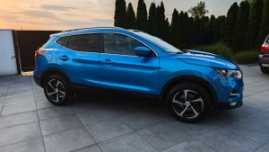 Nissan Qashqai II 1.2 DIG-T Tekna Xtronic EU6 2017