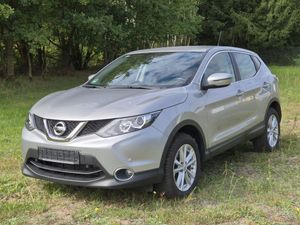 Nissan Qashqai II 1.2 DIG-T Acenta 2017