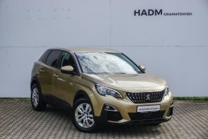 Peugeot 3008 II 2018