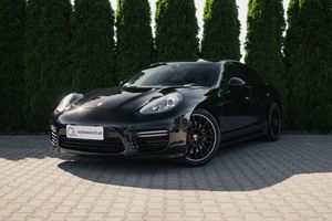 Porsche Panamera 2016