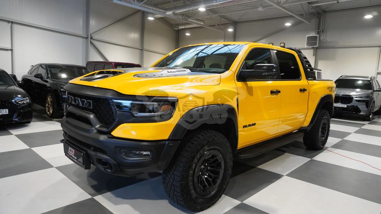 RAM 1500 2023