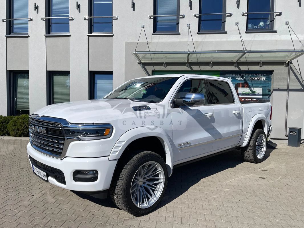 RAM 1500 5.7 Crew Cab Limited 2024