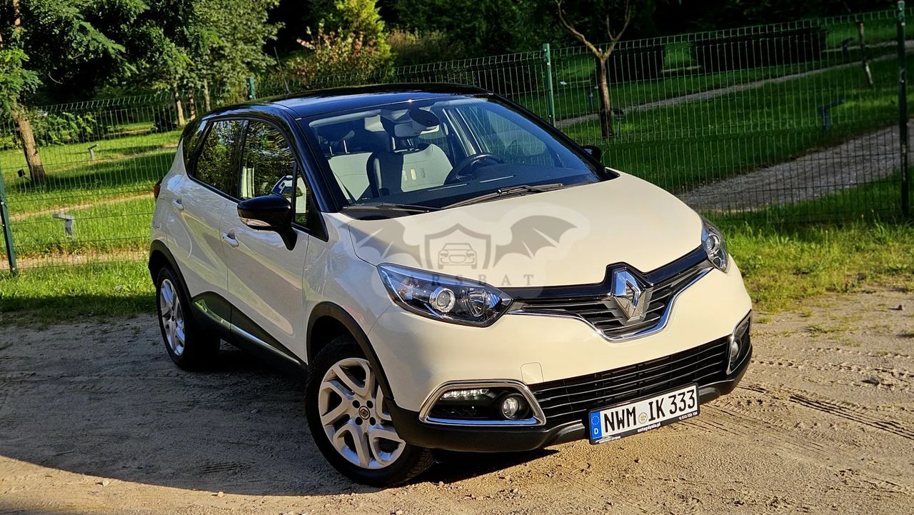 Renault Captur / QM3 I (ENERGY) TCe 90 INTENS 2020