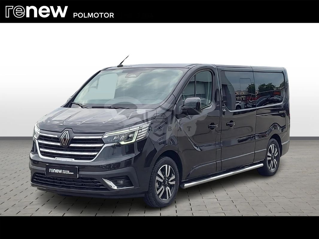 Renault Trafic III SpaceClass 2.0 dCi Escapade EDC 2024