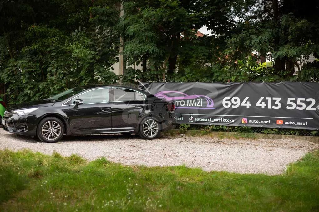 Toyota Avensis III 2.0 D-4D Selection 2015
