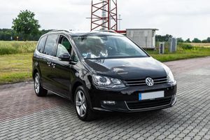 Volkswagen Sharan II 2.0 TDI BMT Highline DSG 2015